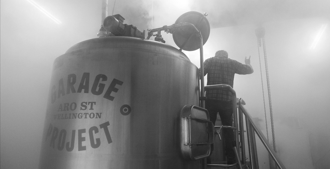 Garage Project Brewery
