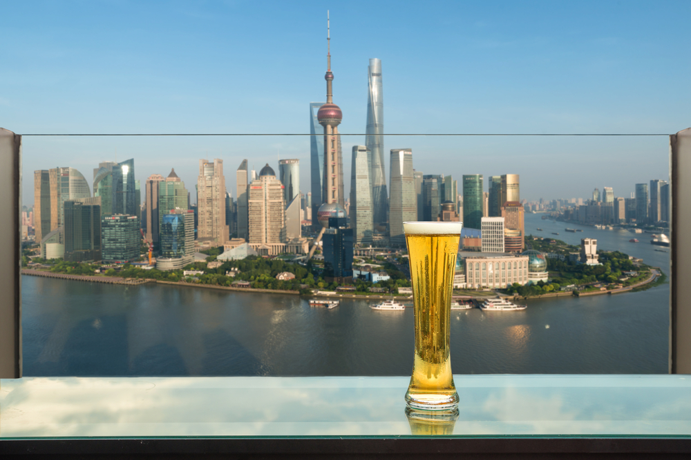 Shanghai Beer