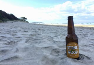 Stone & Wood Byron Bay Craft Beer