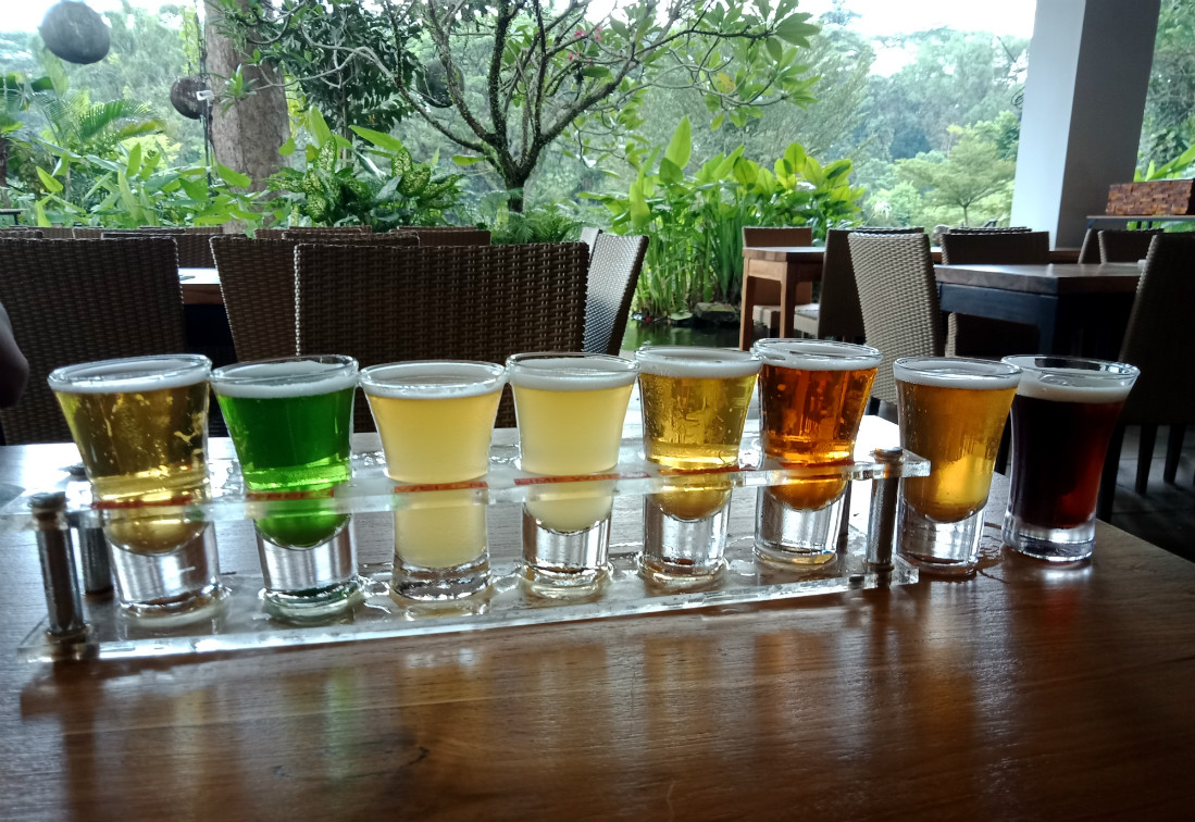 RedDot Singapore Craft Beer