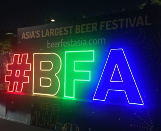 Beerfest Asia Singapore