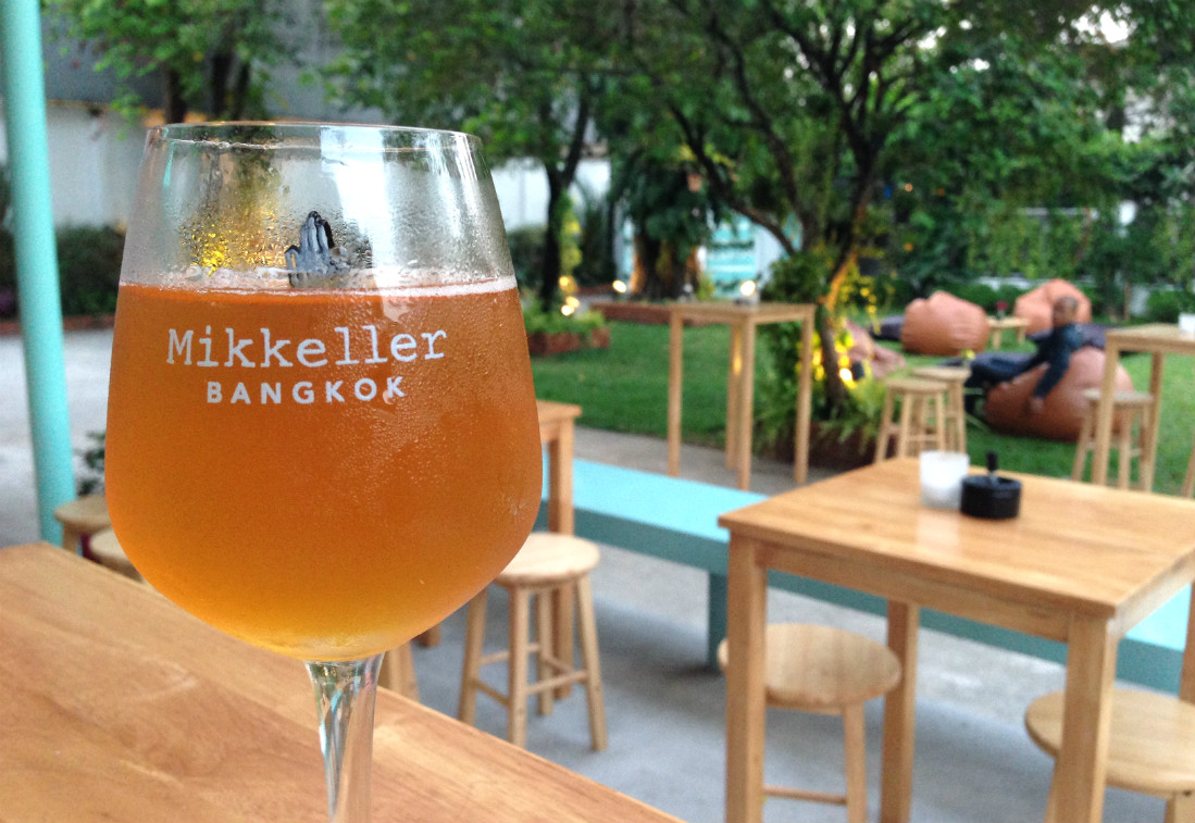 Mikkeller Bangkok Craft Beer