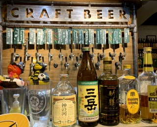 Tap X Tap Tokyo Craft Beer