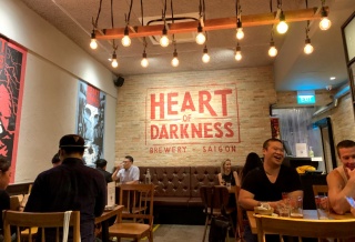 Heart of Darkness Singapore