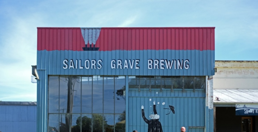 Sailors Grave Brewing