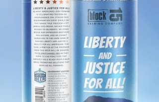 Block 15 Liberty and Justice for All!