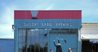 Sailors Grave Brewing